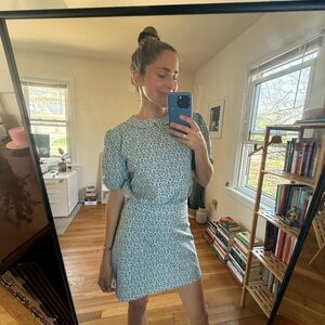 Byrdie Social Wear Pamela Top + Worth Skort